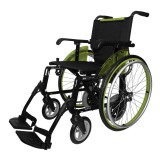 Инвалидная коляска с ручным управлением LINE-DUO