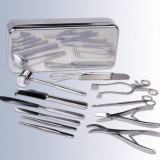 Комплект инструментов для аутопсии 35510